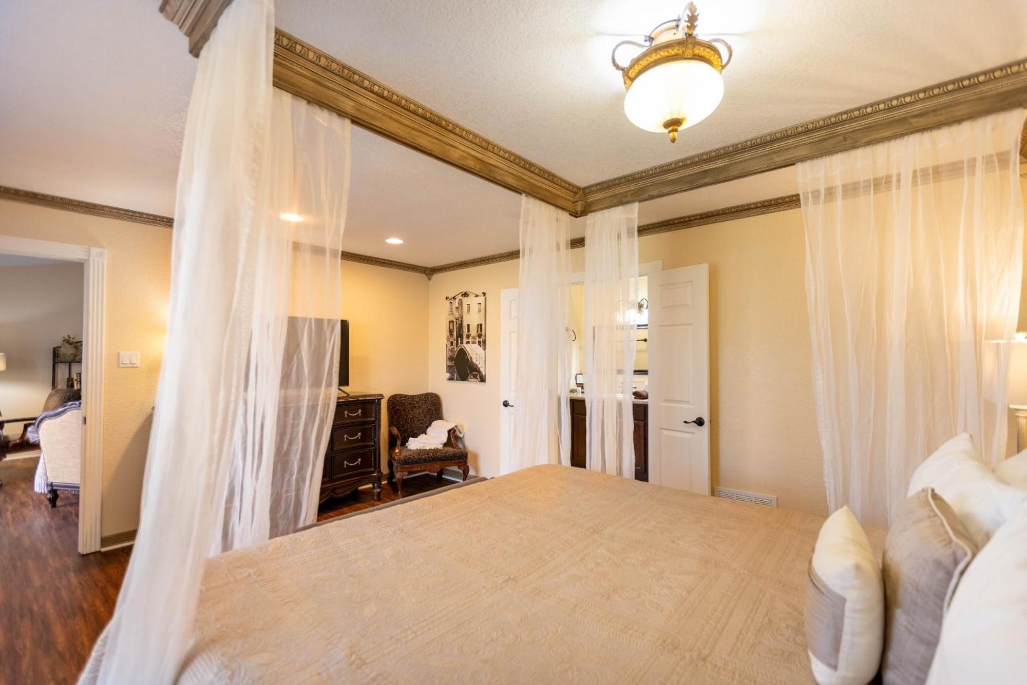 Messina Inn Wimberley Room photo