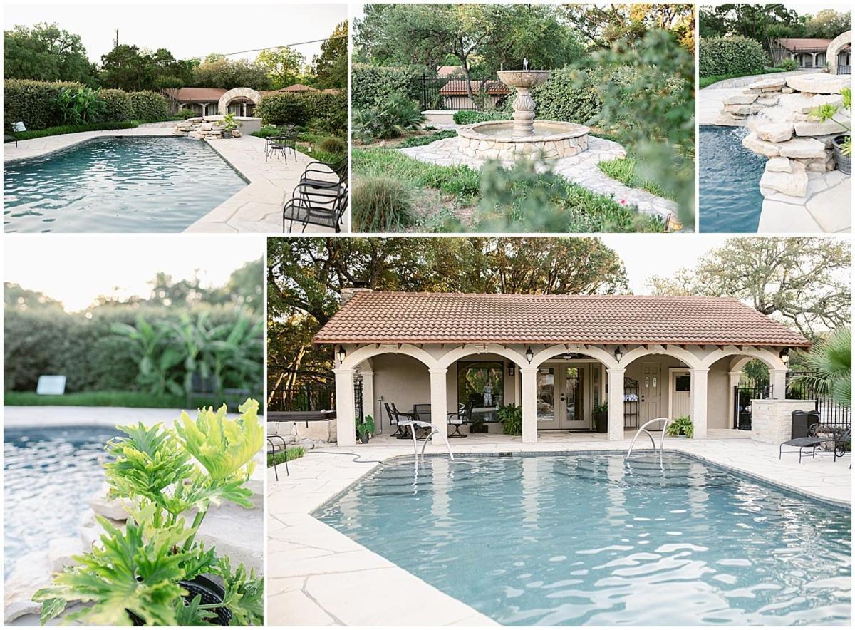Messina Inn Wimberley Exterior photo