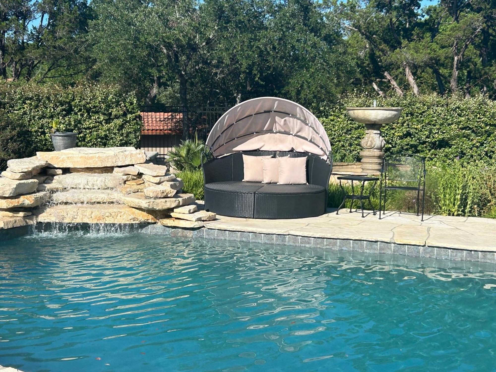Messina Inn Wimberley Exterior photo